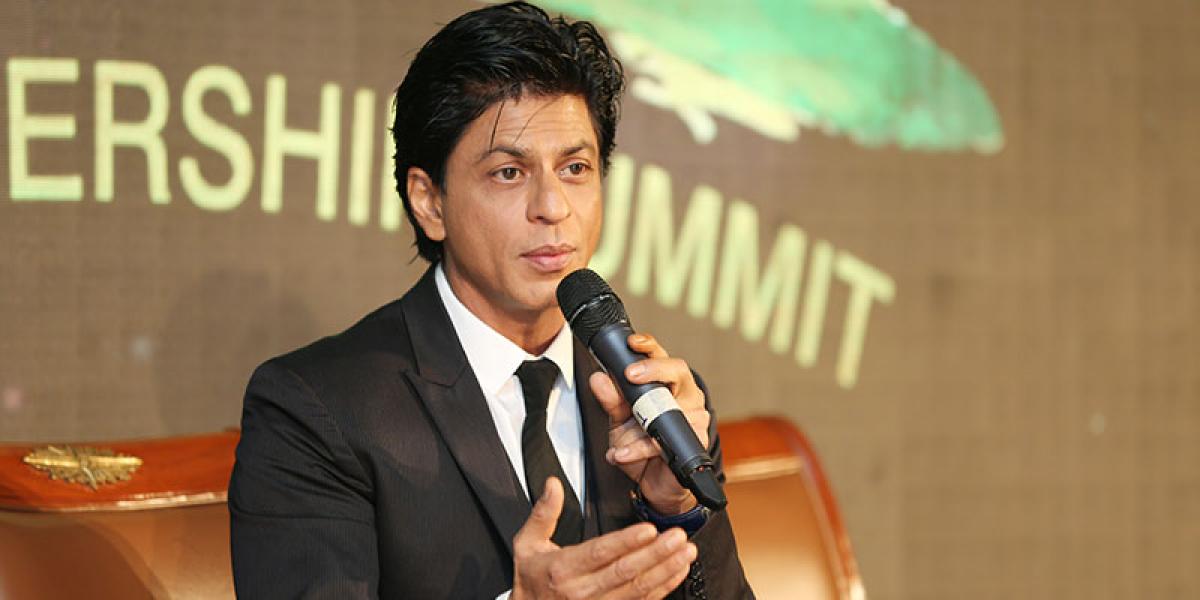 Must read: Shah Rukh Khans speech at IIMB verbatim